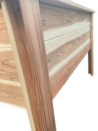 4x2 Cedar Garden Box