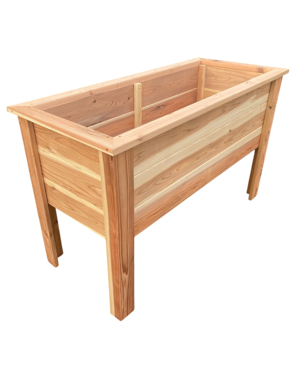 4x2 Cedar Garden Box