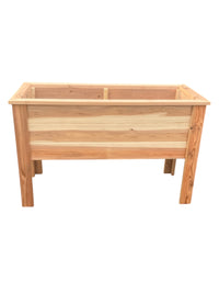 4x2 Cedar Garden Box